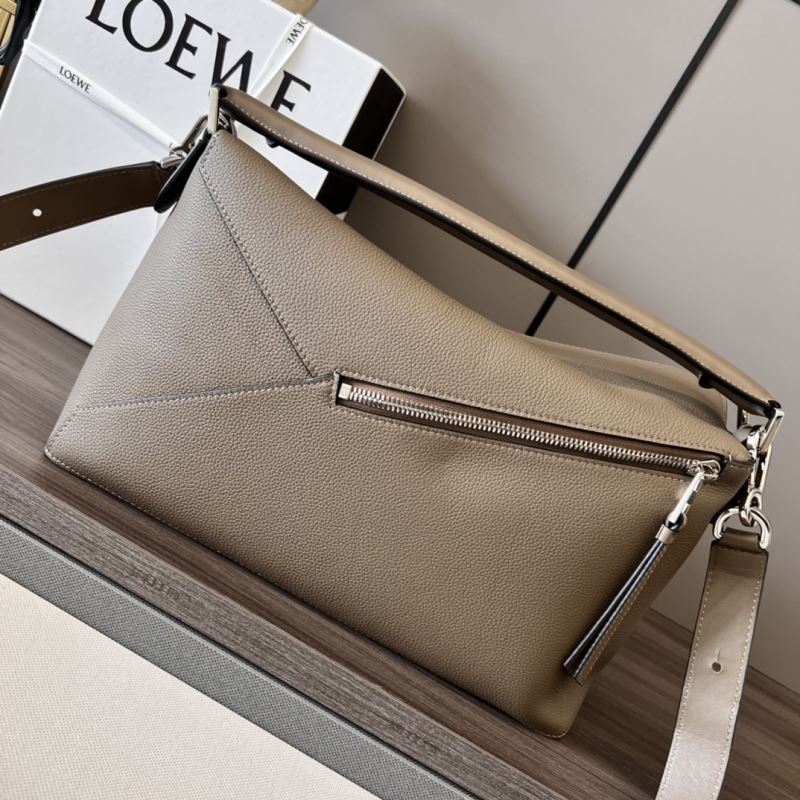 Loewe Puzzle Bags